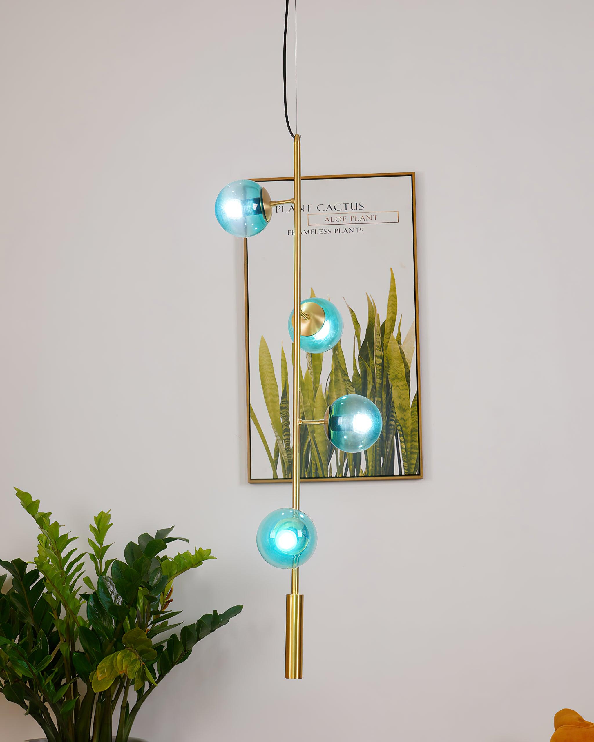 Lumina Pendant Light