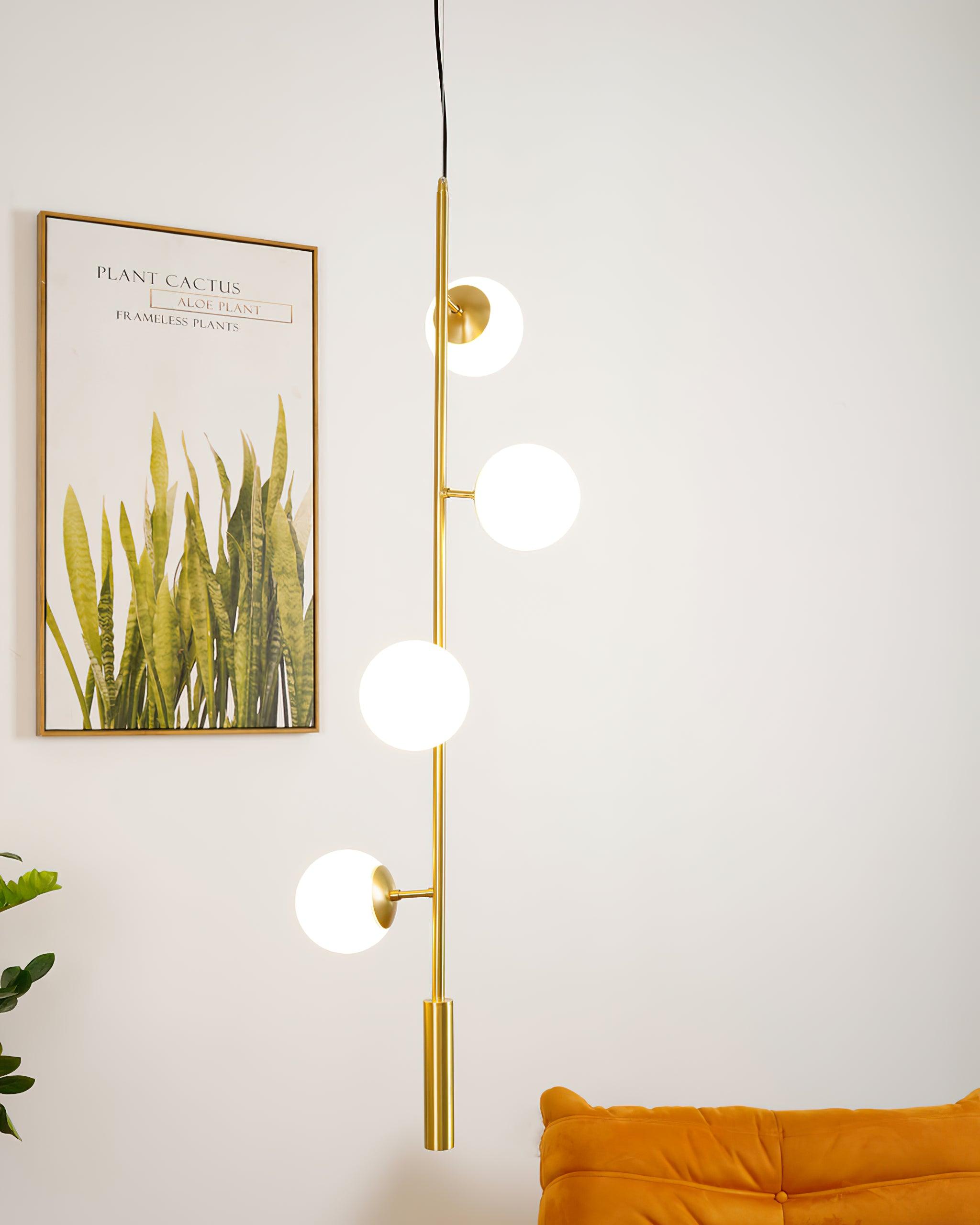 Lumina Pendant Light