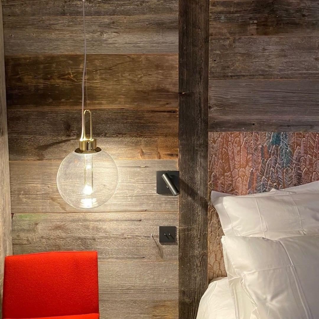 Aero Chic Orb Pendant Lamp-Neutral Decor