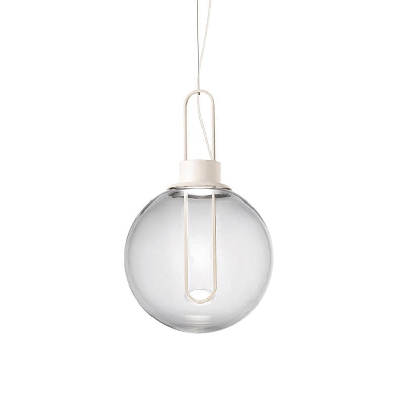 Aero Chic Orb Pendant Lamp-Neutral Decor
