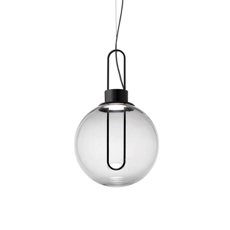 Aero Chic Orb Pendant Lamp-Neutral Decor