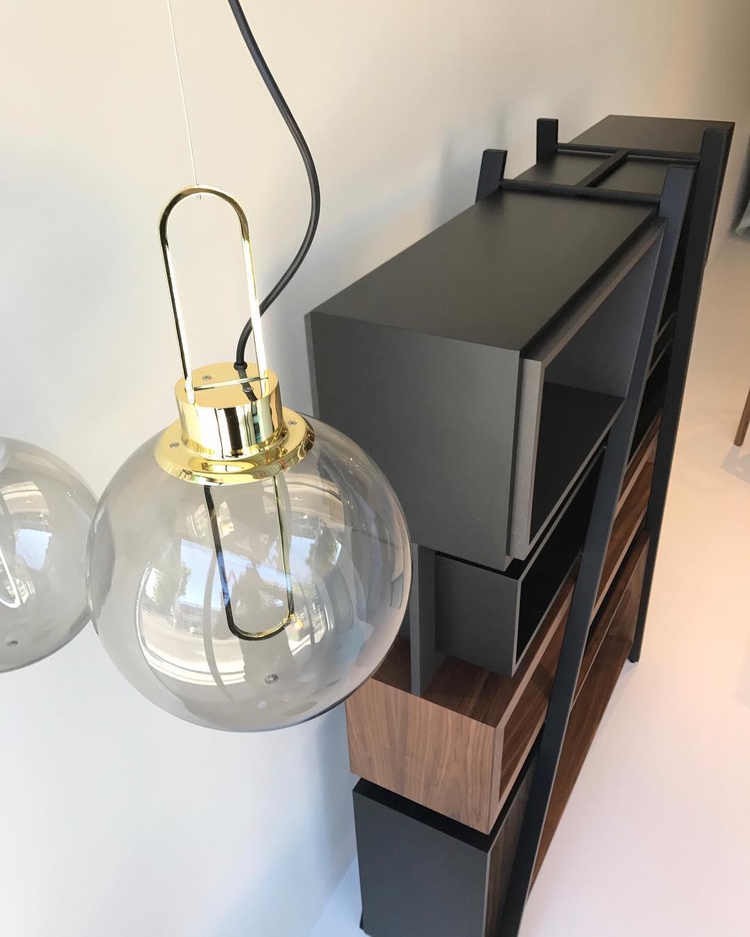 Aero Chic Orb Pendant Lamp-Neutral Decor