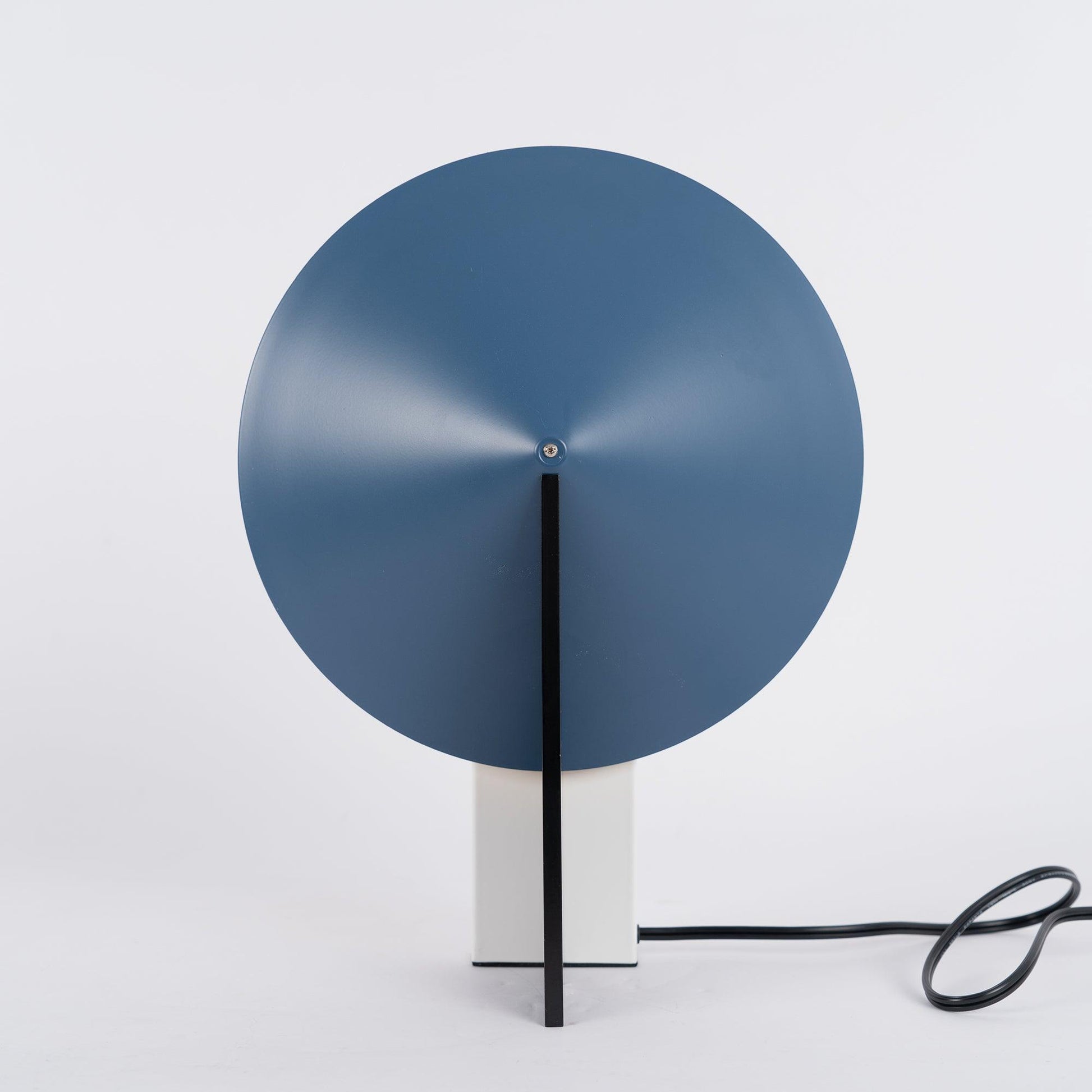 Cis Minimalist Table Lamp-Neutral Decor
