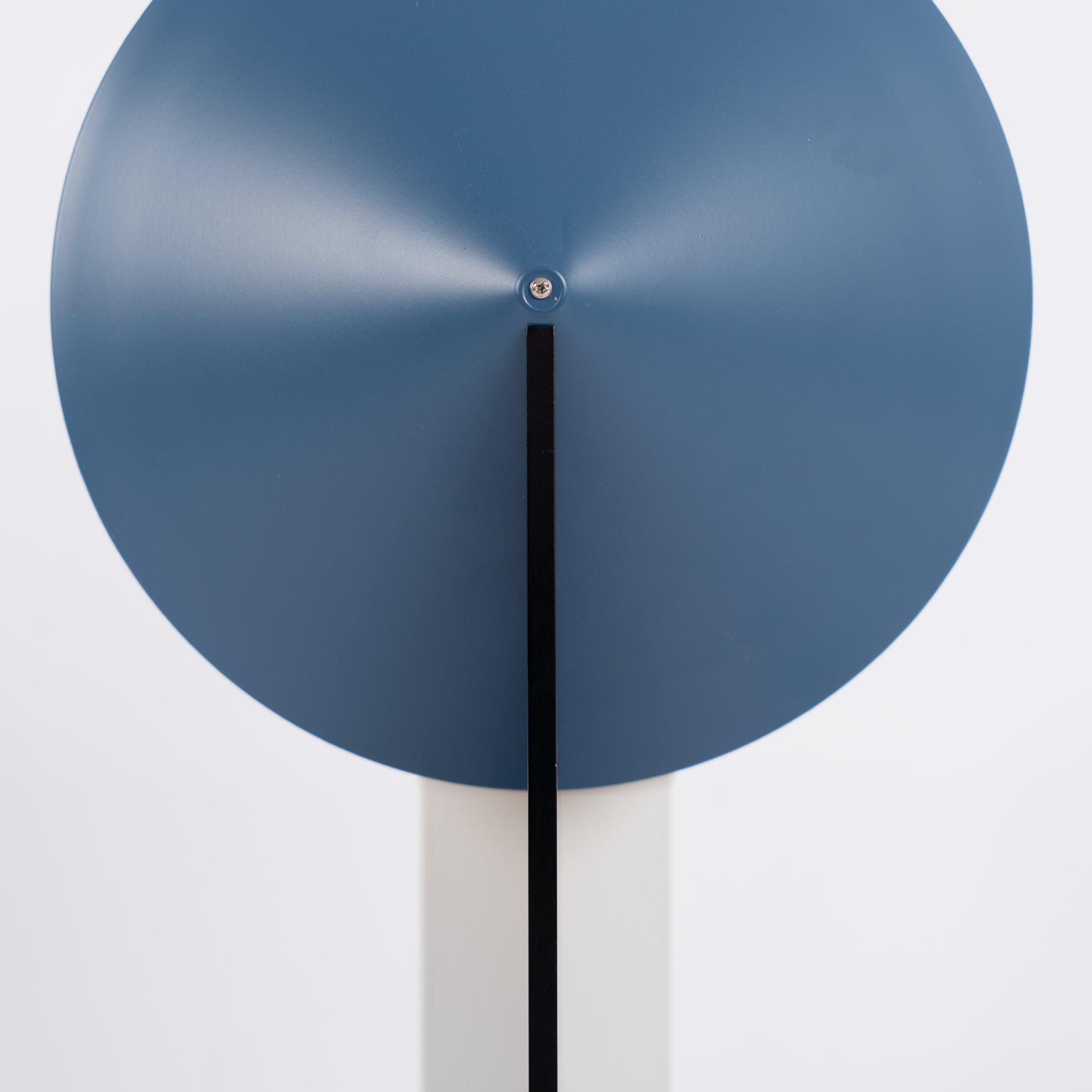 Cis Minimalist Table Lamp-Neutral Decor
