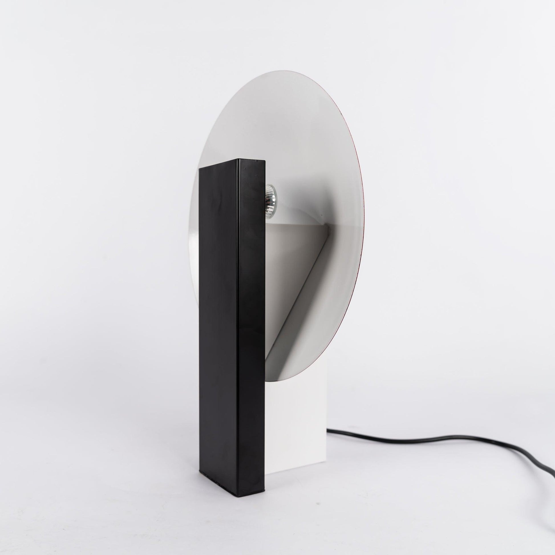 Cis Minimalist Table Lamp-Neutral Decor