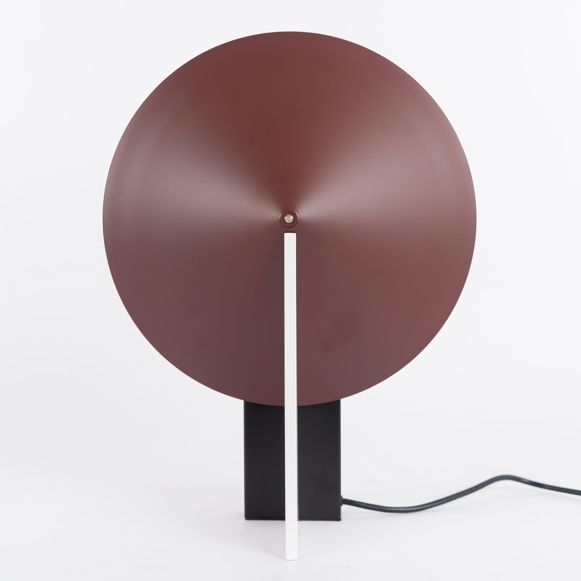 Cis Minimalist Table Lamp-Neutral Decor