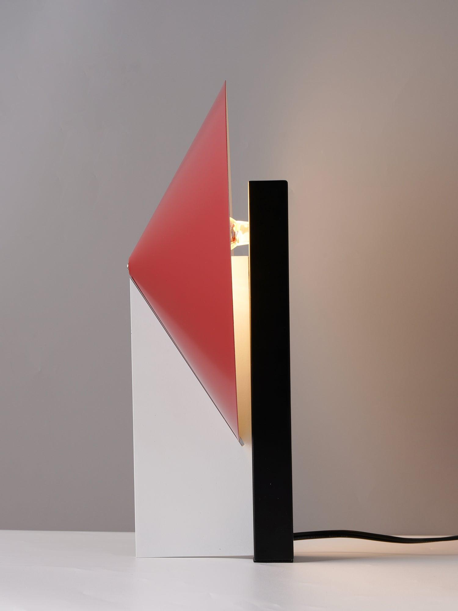 Cis Minimalist Table Lamp-Neutral Decor