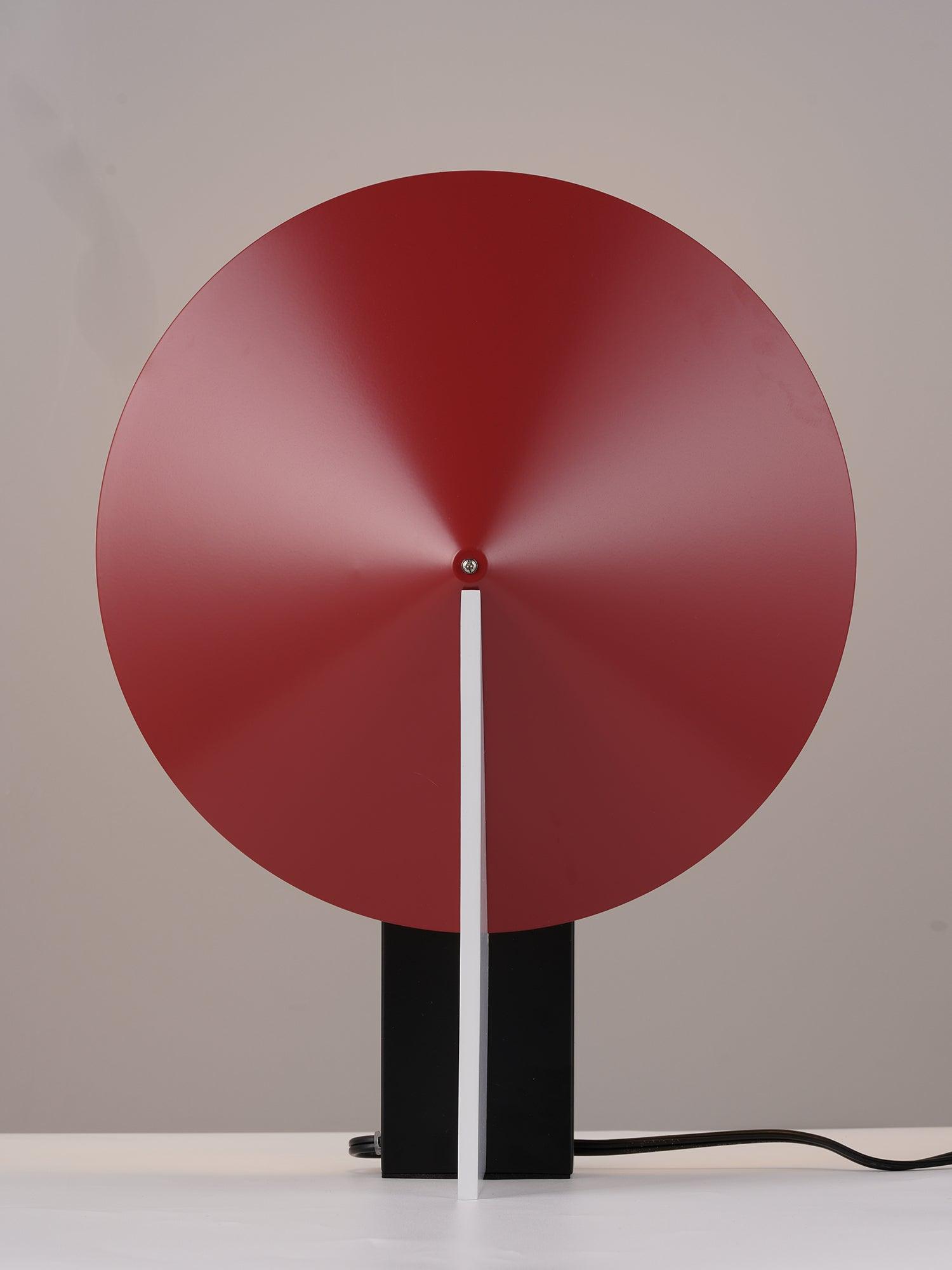 Cis Minimalist Table Lamp-Neutral Decor