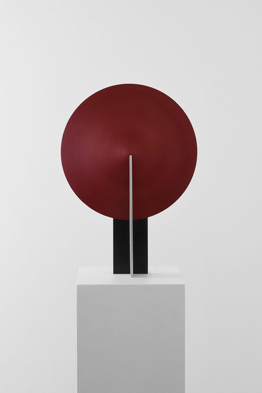 Cis Minimalist Table Lamp-Neutral Decor