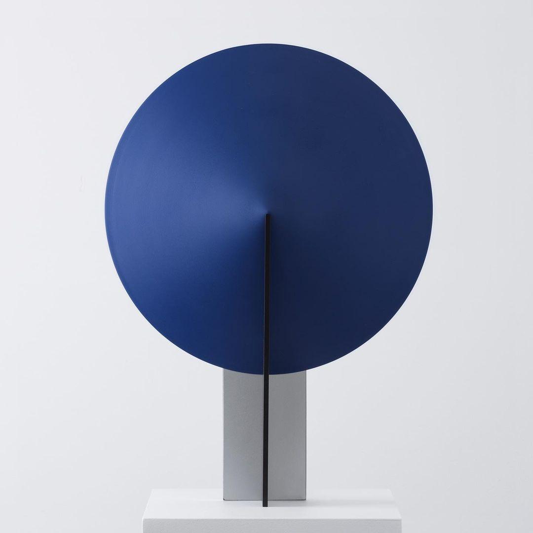 Cis Minimalist Table Lamp-Neutral Decor