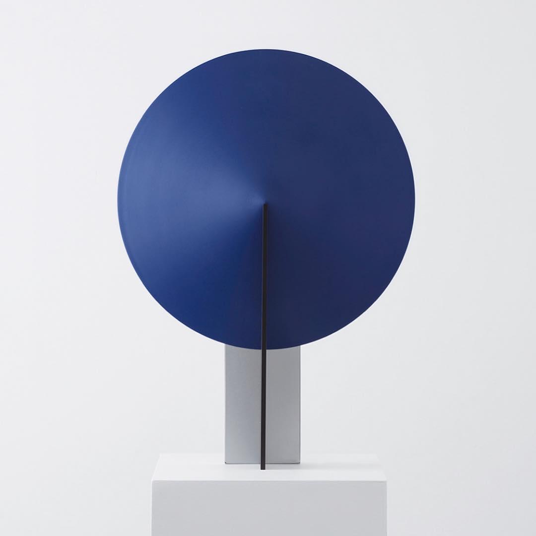 Cis Minimalist Table Lamp-Neutral Decor