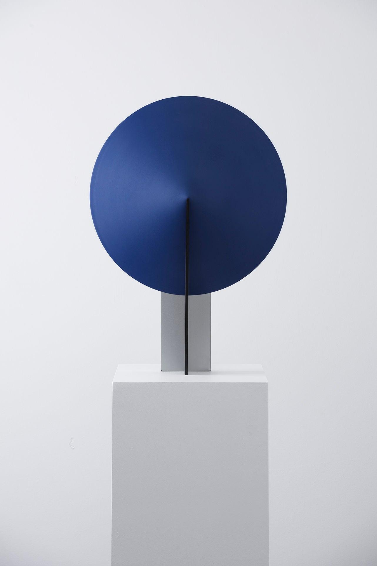 Cis Minimalist Table Lamp-Neutral Decor