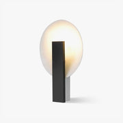 Cis Minimalist Table Lamp-Neutral Decor