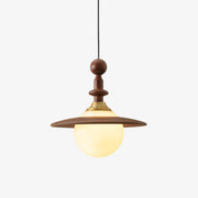 Stella Globe Pendant Light-Neutral Decor