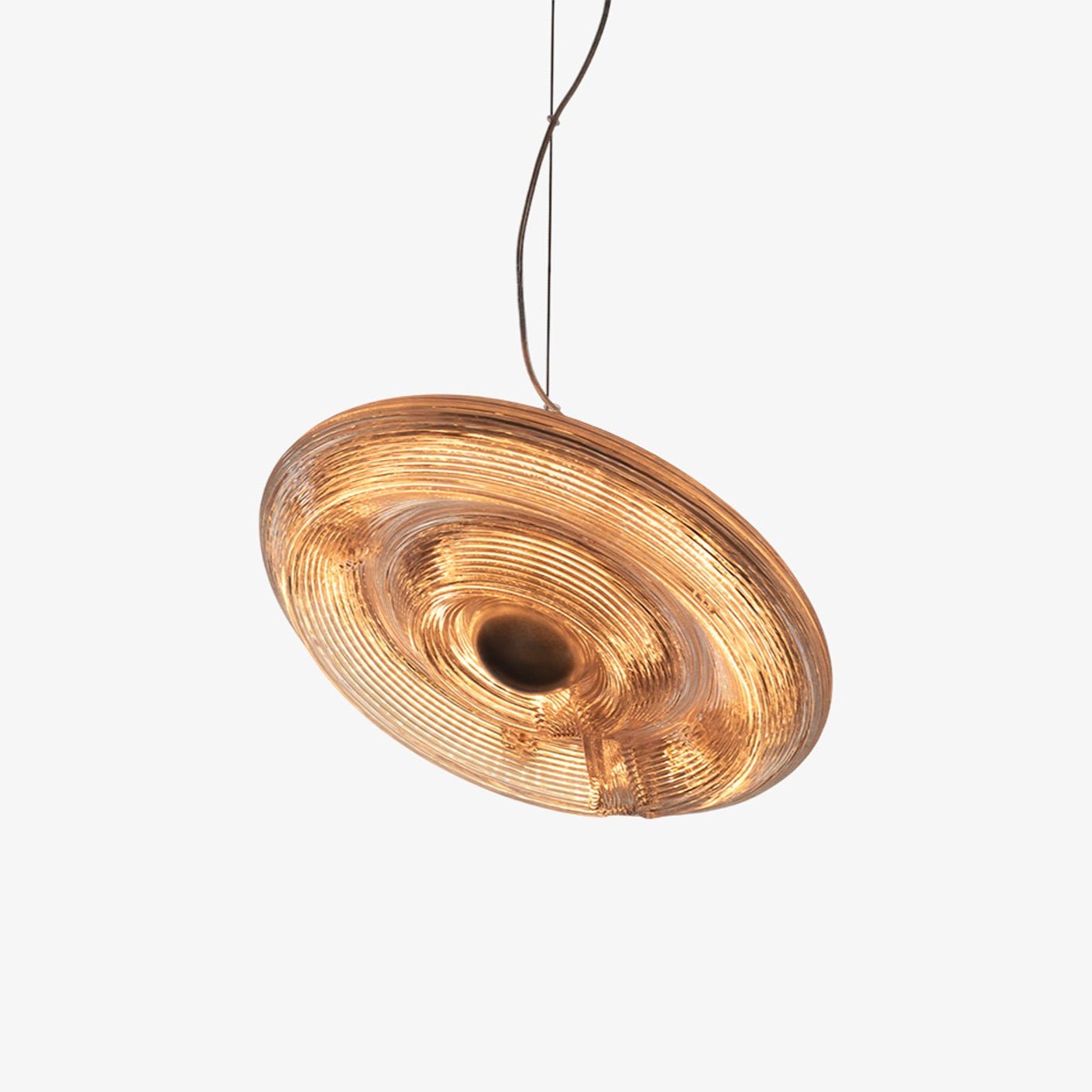 Ocrf Ripple Pendant Lamp-Neutral Decor
