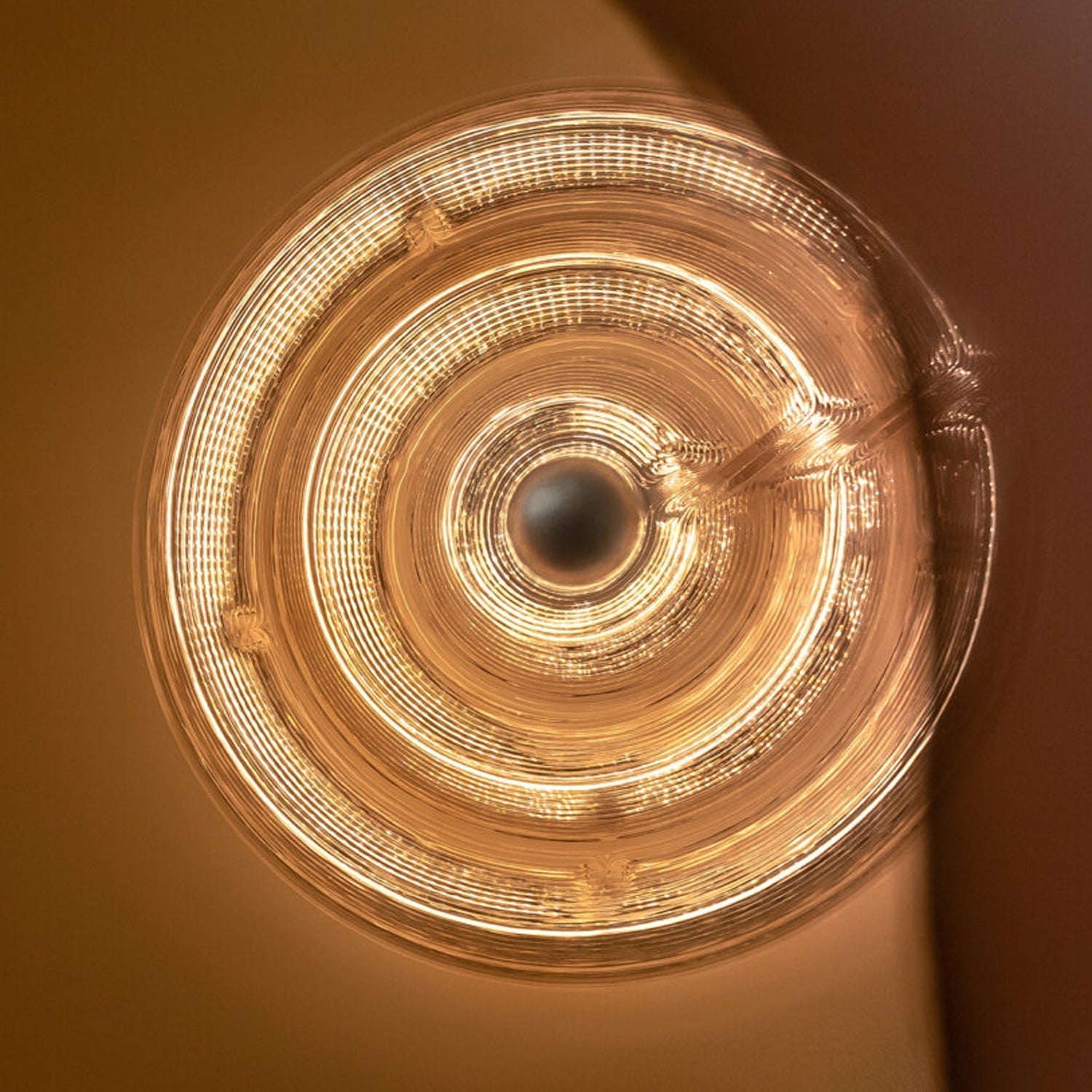 Ocrf Ripple Pendant Lamp-Neutral Decor