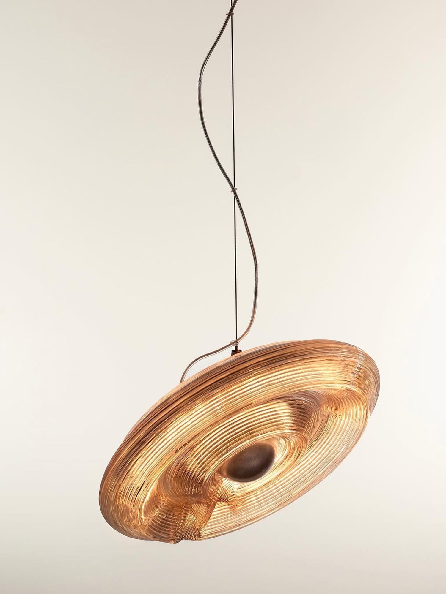 Ocrf Ripple Pendant Lamp-Neutral Decor