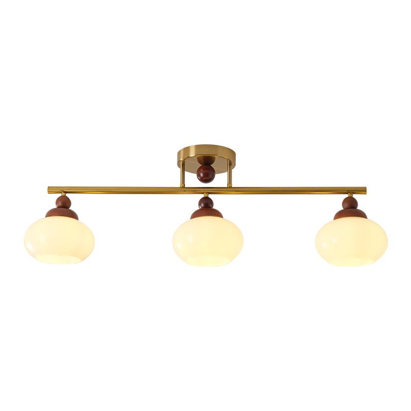 Tivlox Quartet Ceiling Lamp-Neutral Decor