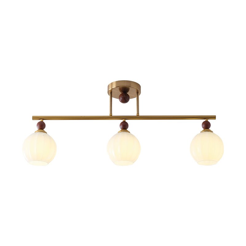 Tivlox Quartet Ceiling Lamp-Neutral Decor