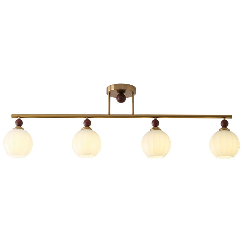 Tivlox Quartet Ceiling Lamp-Neutral Decor