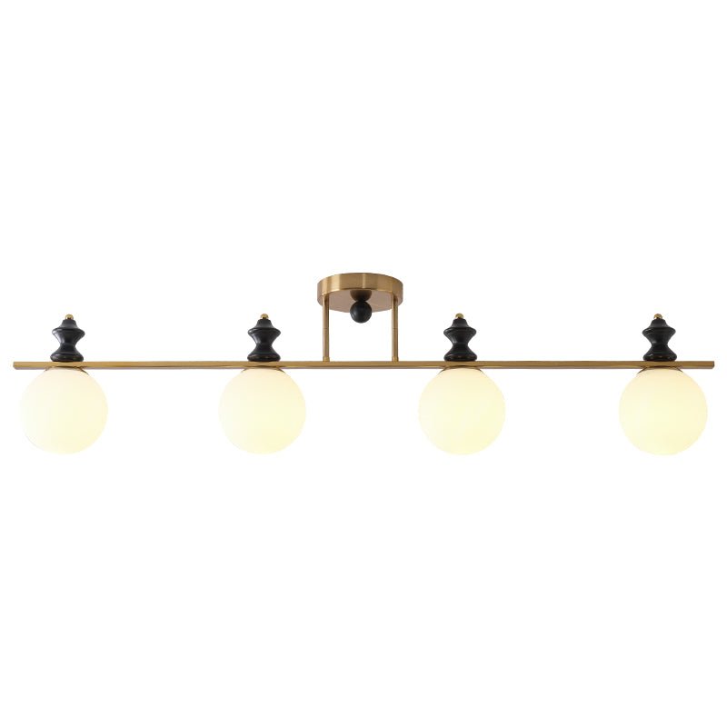 Tivlox Quartet Ceiling Lamp-Neutral Decor