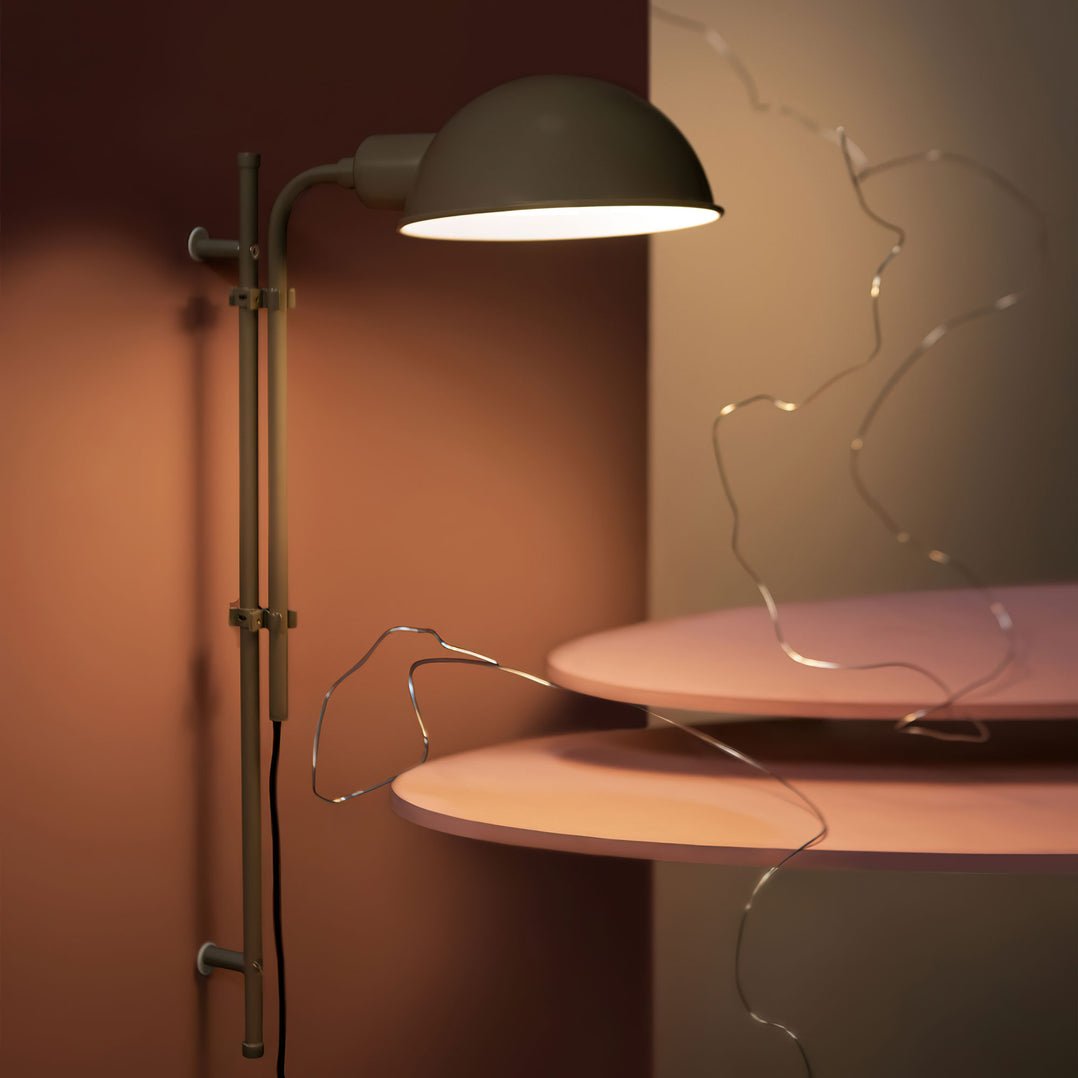 Evynor Premium Nordic Art Wall Lamp-Neutral Decor