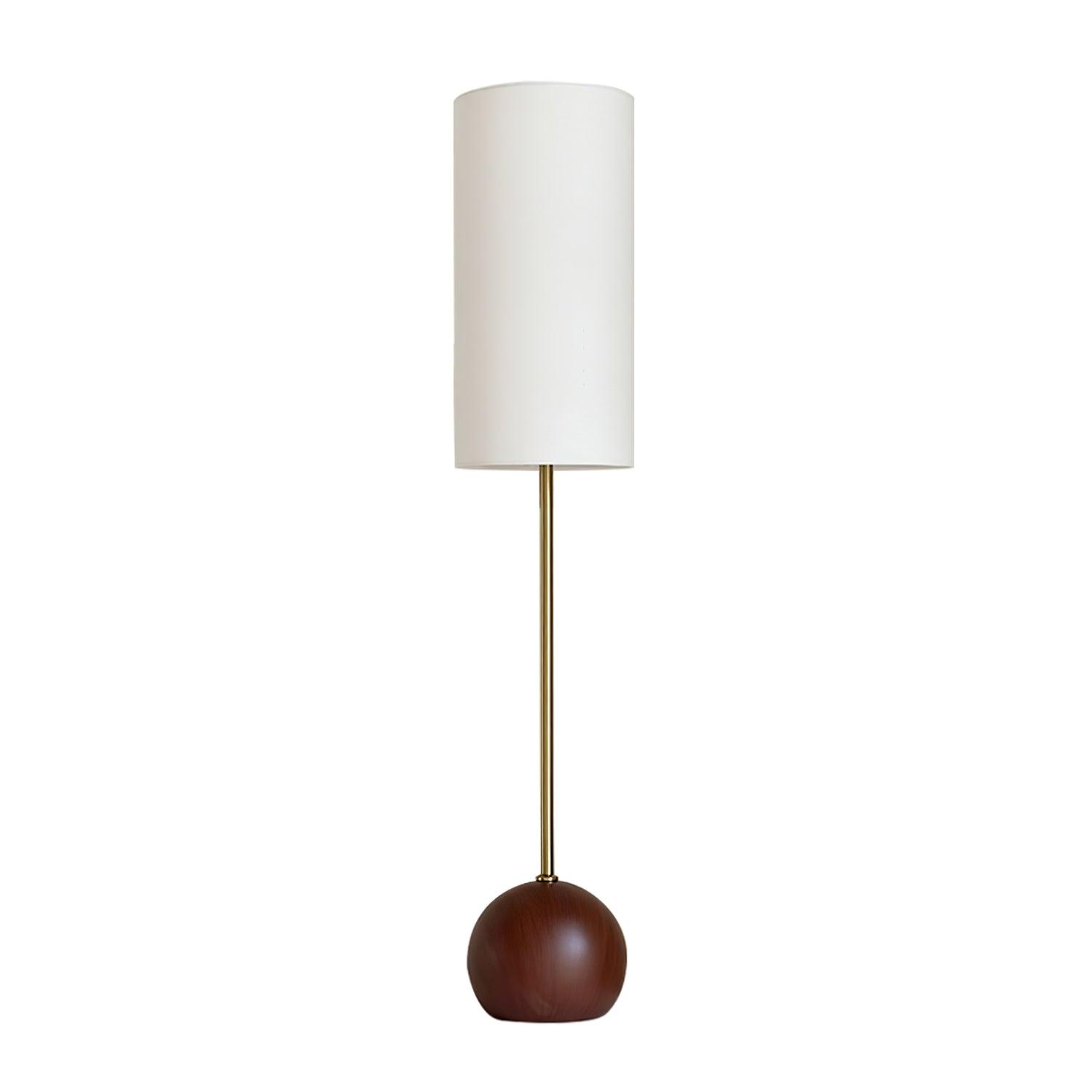 Cephaor Modern Fabric Floor Lamp-Neutral Decor