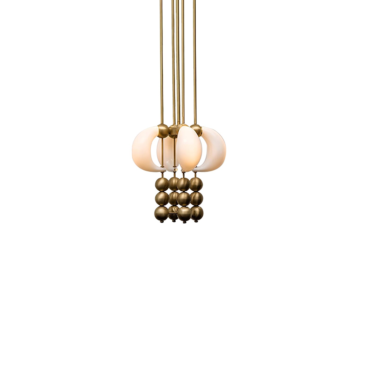 Divara Pendant Light-Neutral Decor