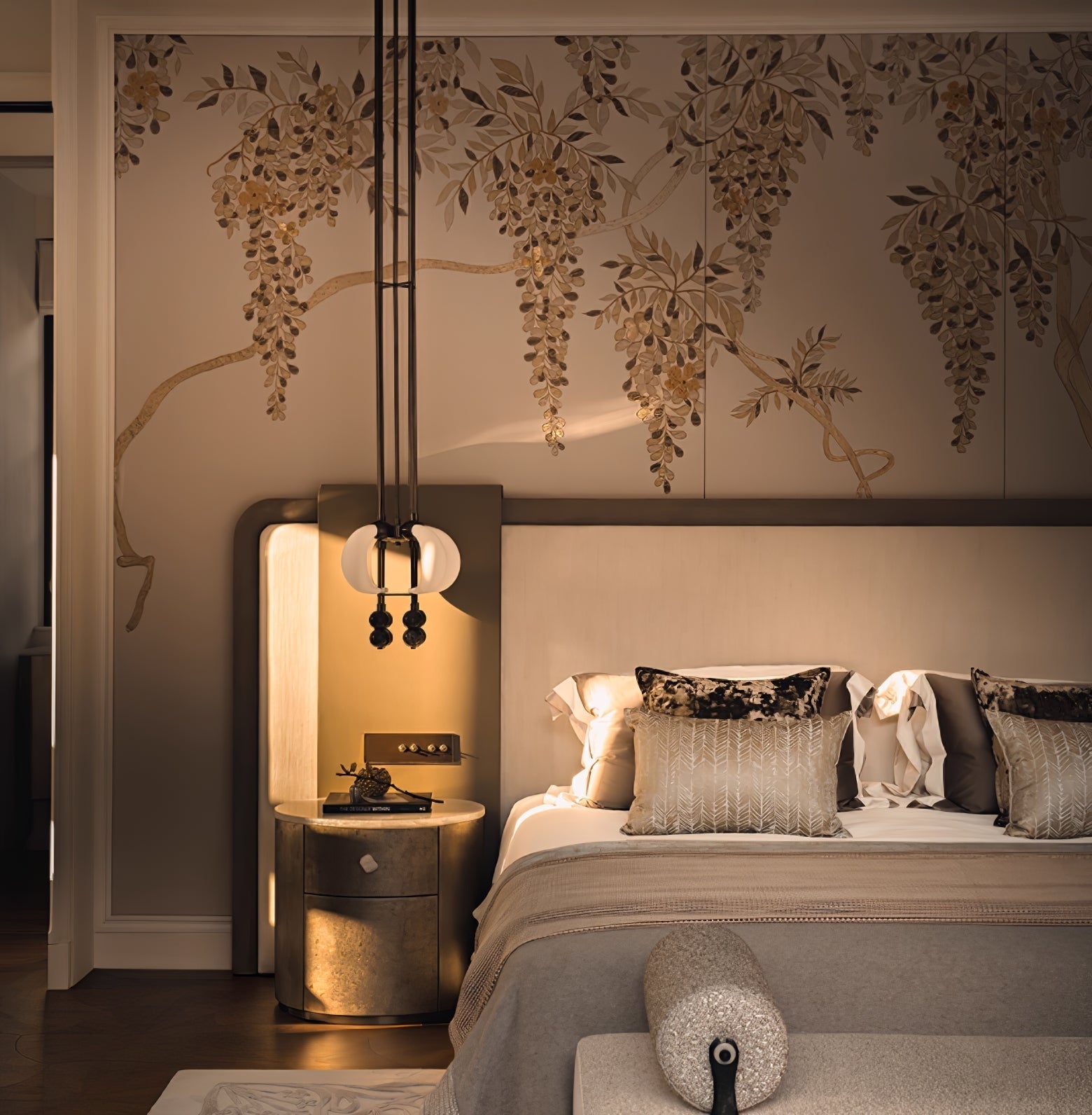 Divara Pendant Light-Neutral Decor