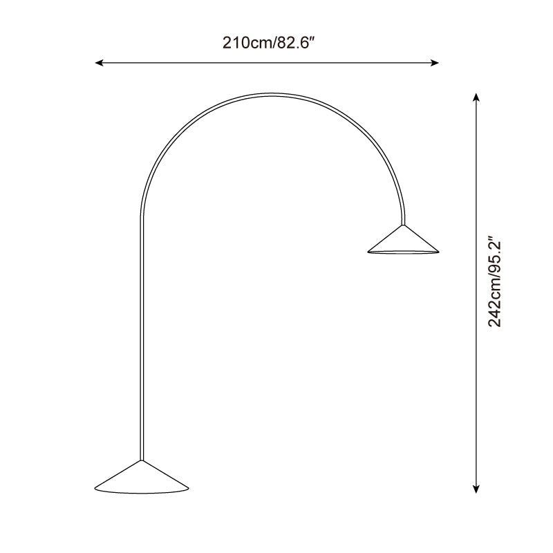 Sorelle Floor Lamp