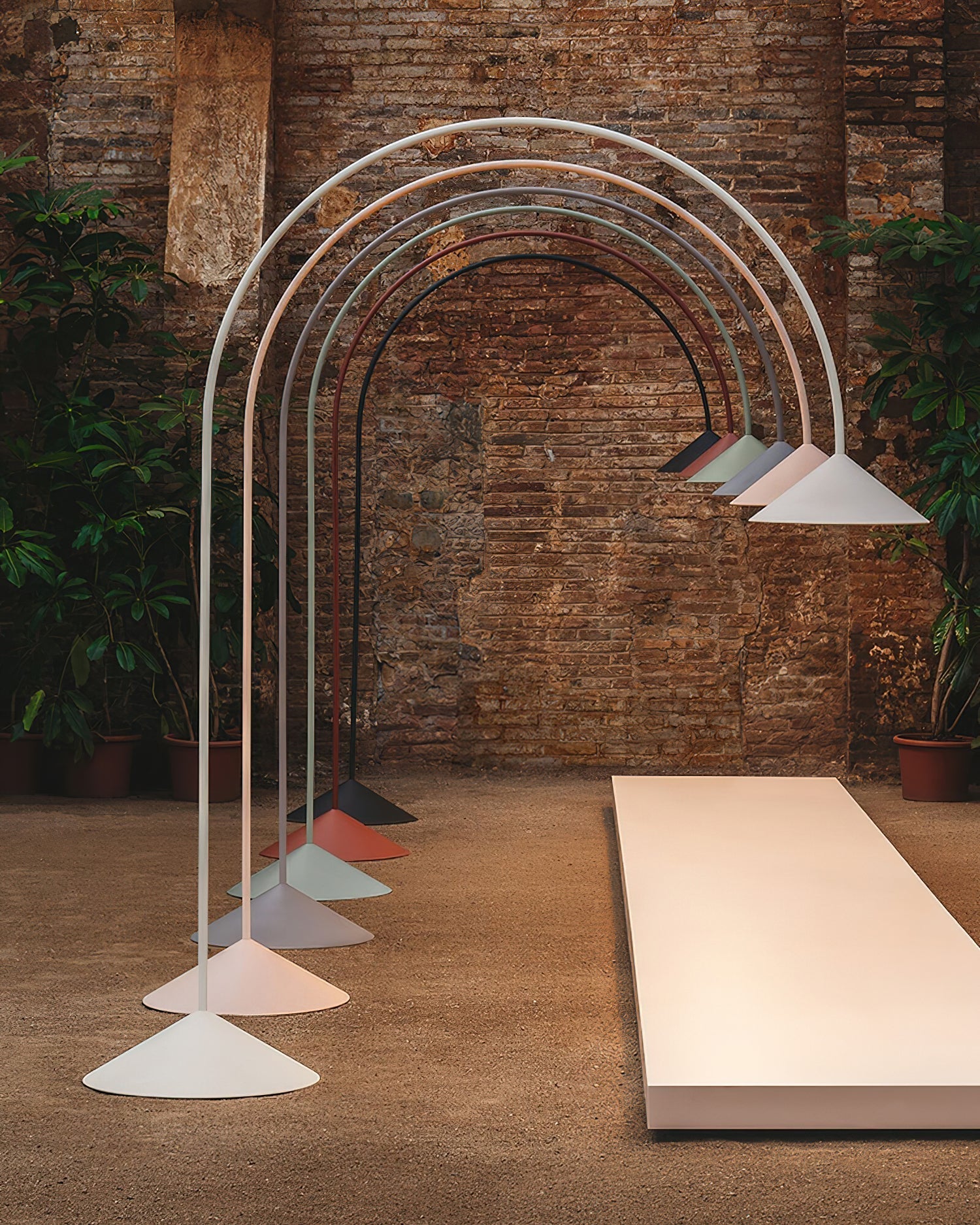 Sorelle Floor Lamp