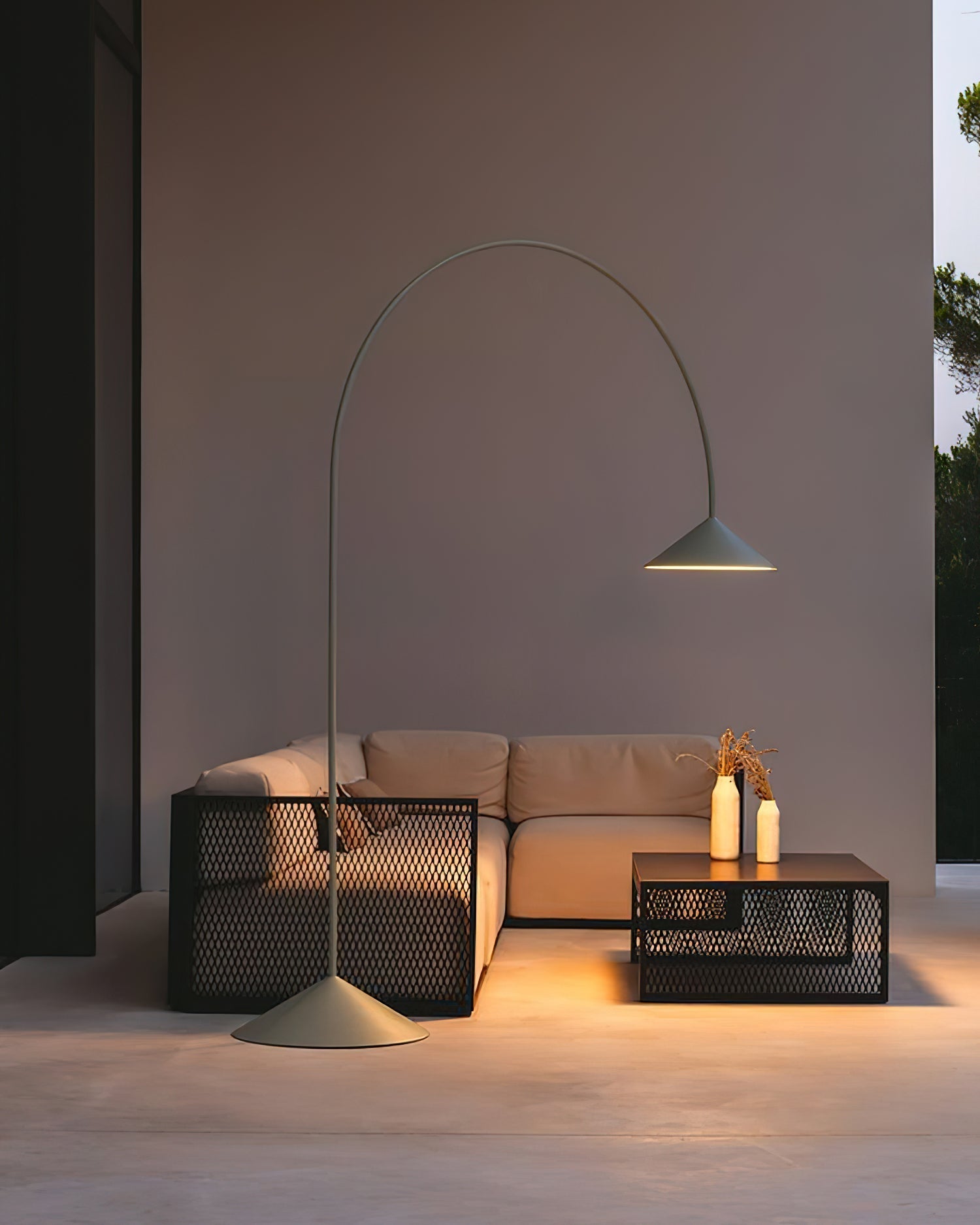 Sorelle Floor Lamp