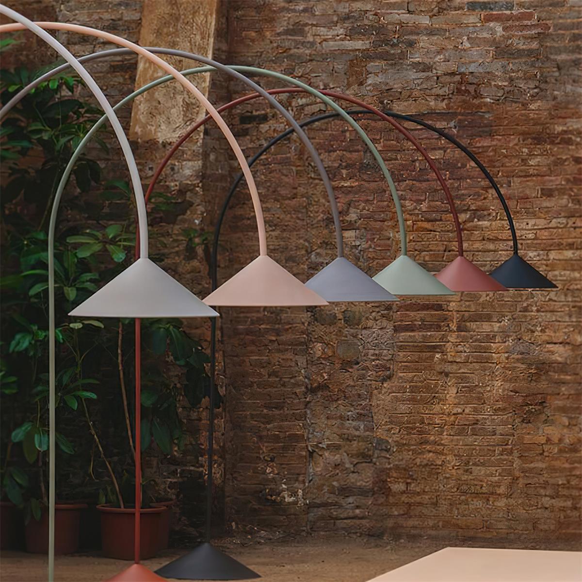 Sorelle Floor Lamp