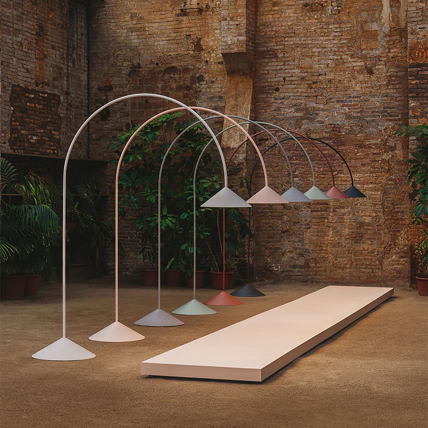 Sorelle Floor Lamp