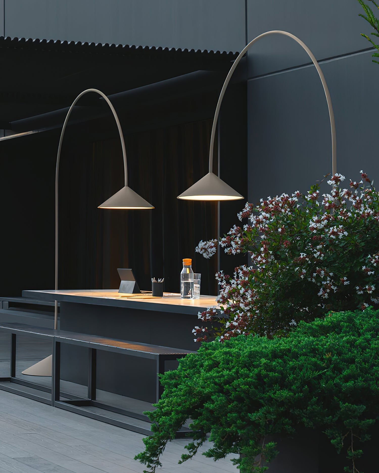 Sorelle Floor Lamp