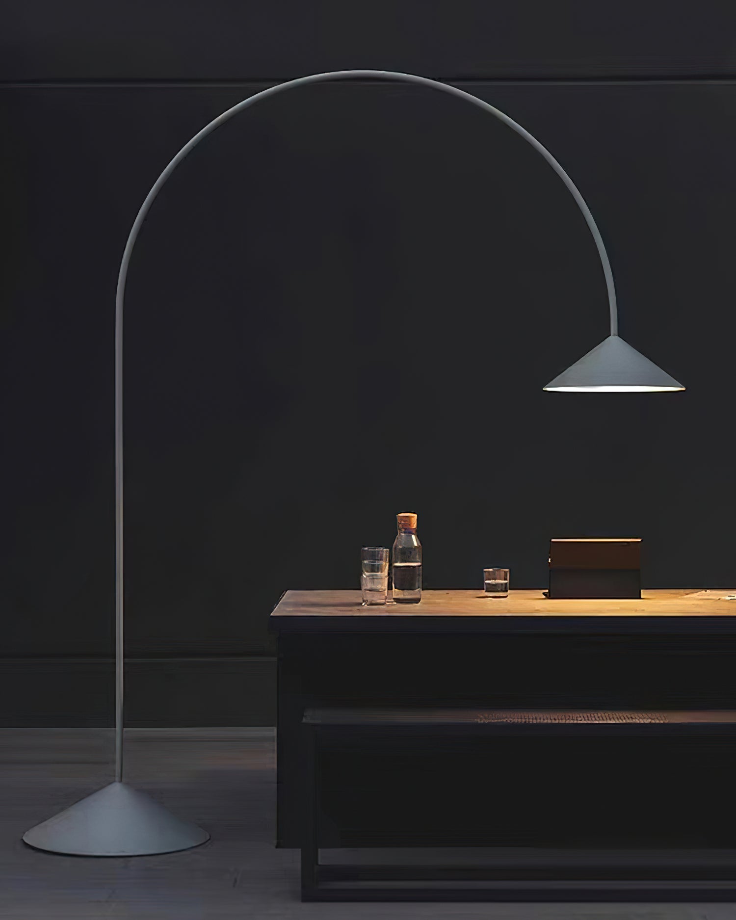Sorelle Floor Lamp