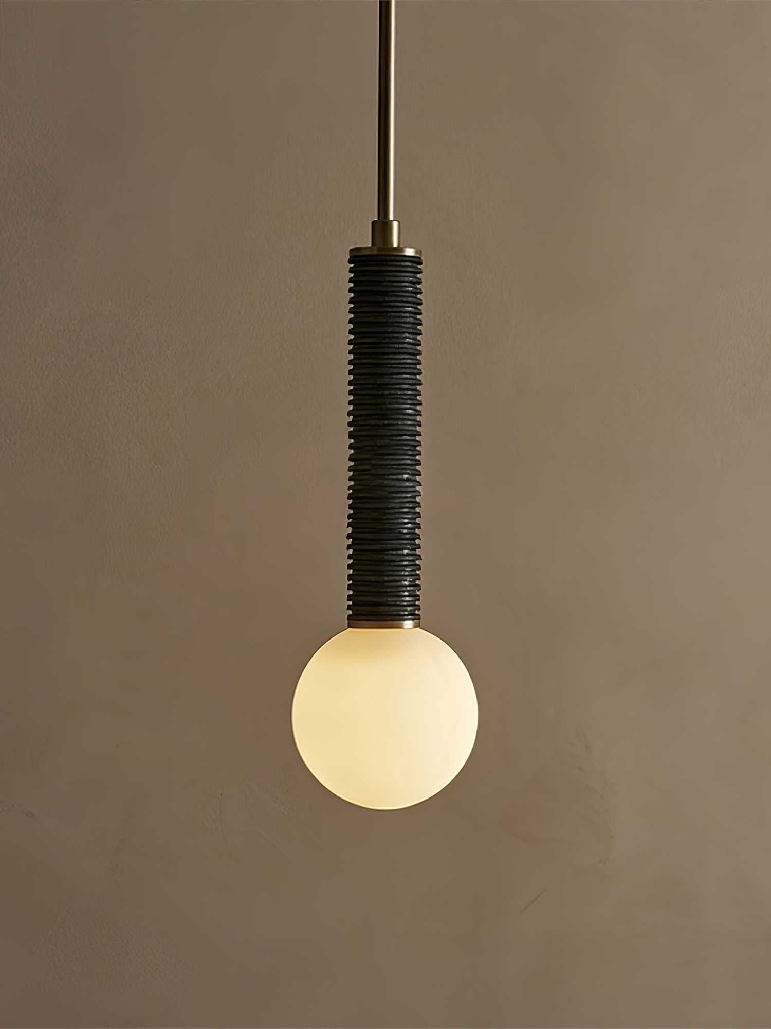 Liora Modern Pendant Light-Neutral Decor