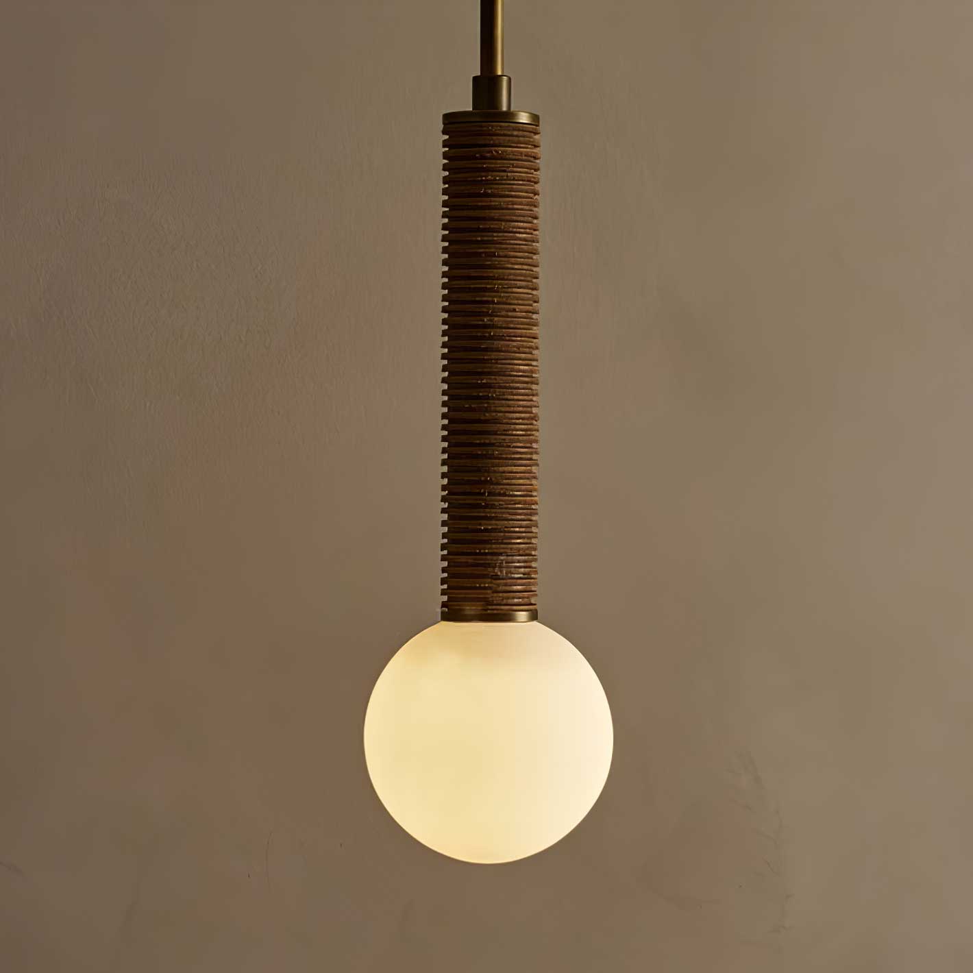 Liora Modern Pendant Light-Neutral Decor