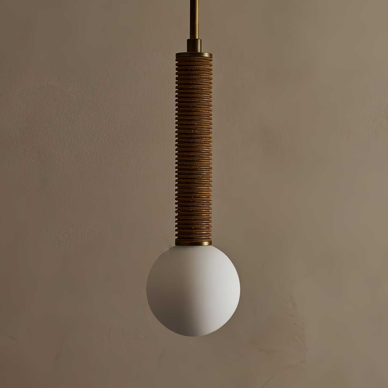 Liora Modern Pendant Light-Neutral Decor