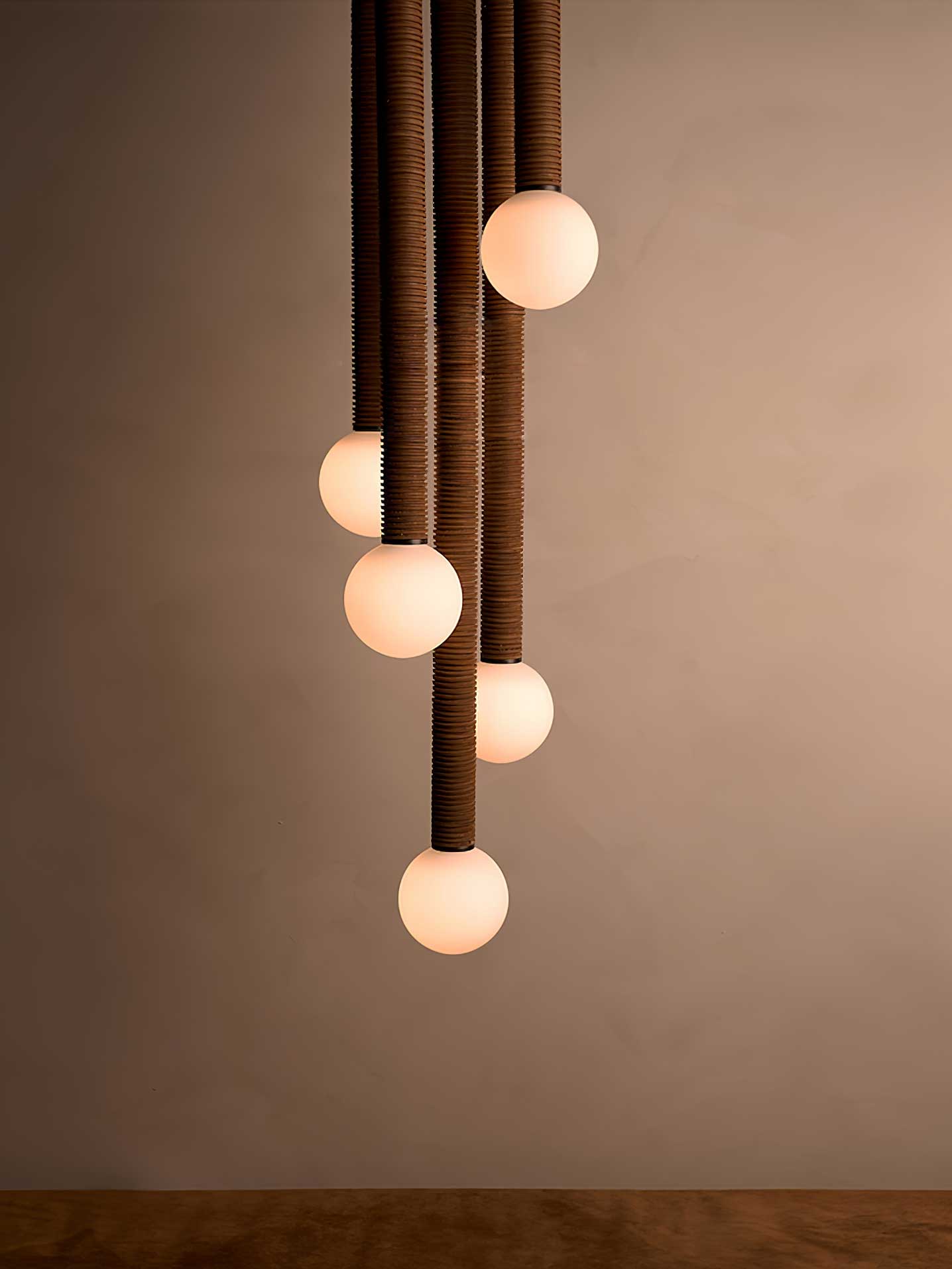 Liora Modern Pendant Light-Neutral Decor
