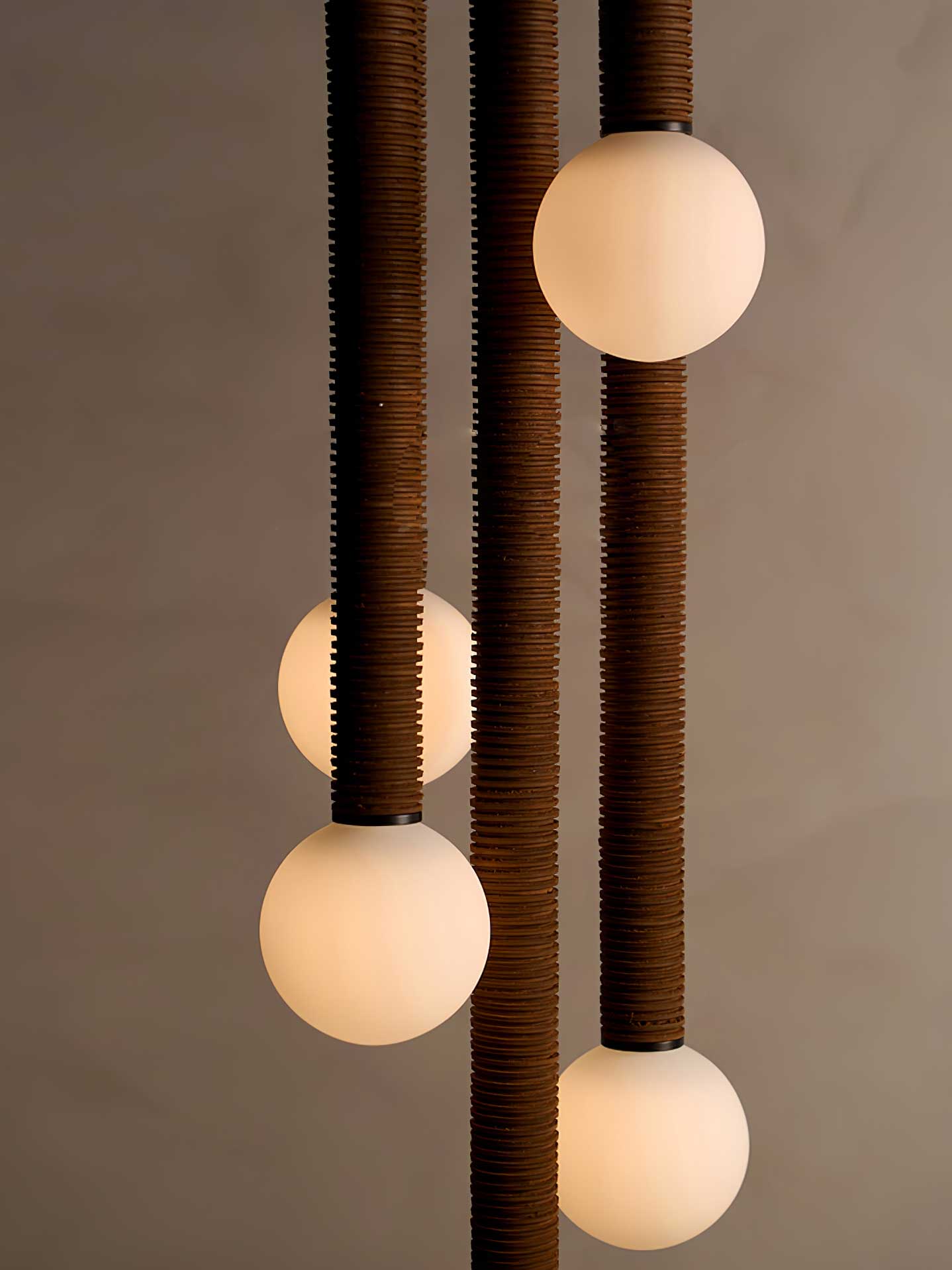 Liora Modern Pendant Light-Neutral Decor