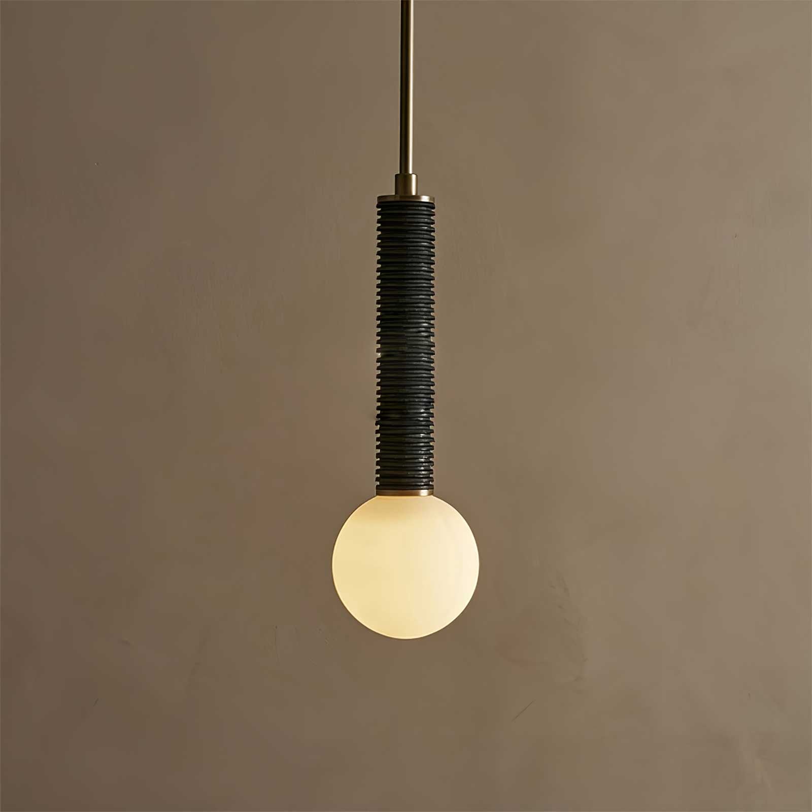 Liora Modern Pendant Light-Neutral Decor