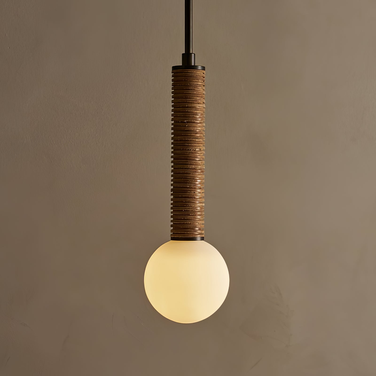 Liora Modern Pendant Light-Neutral Decor