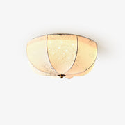 Ryls Premium Nordic Art Fabric Ceiling Lamp-Neutral Decor