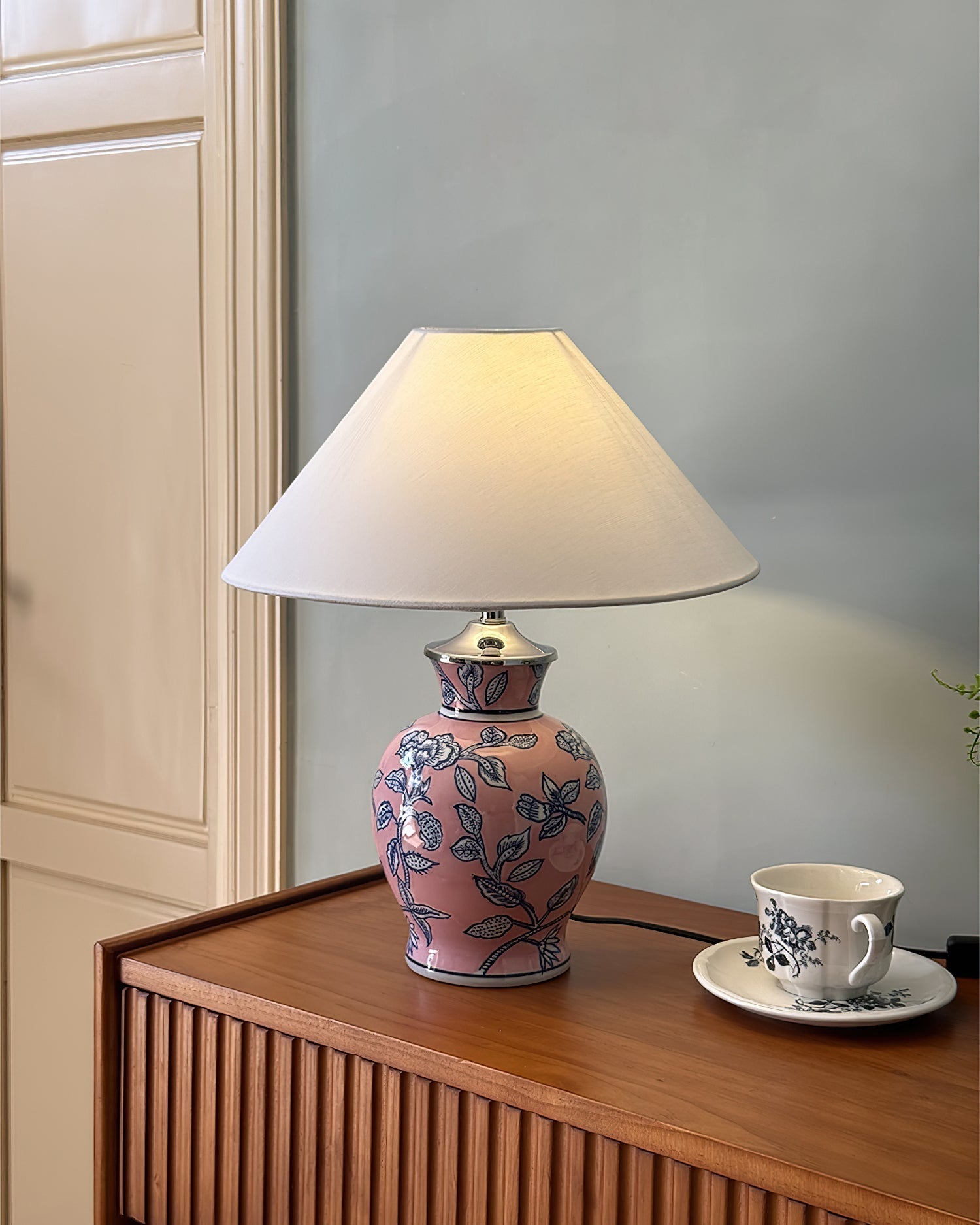 Marisol Mist Table Lamp