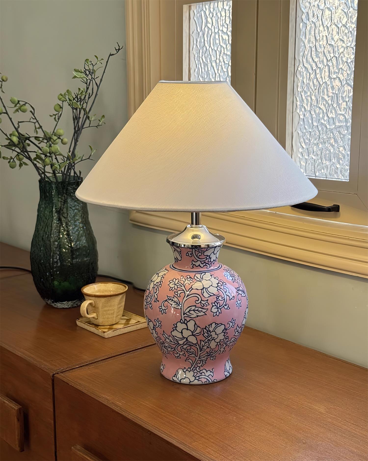 Marisol Mist Table Lamp