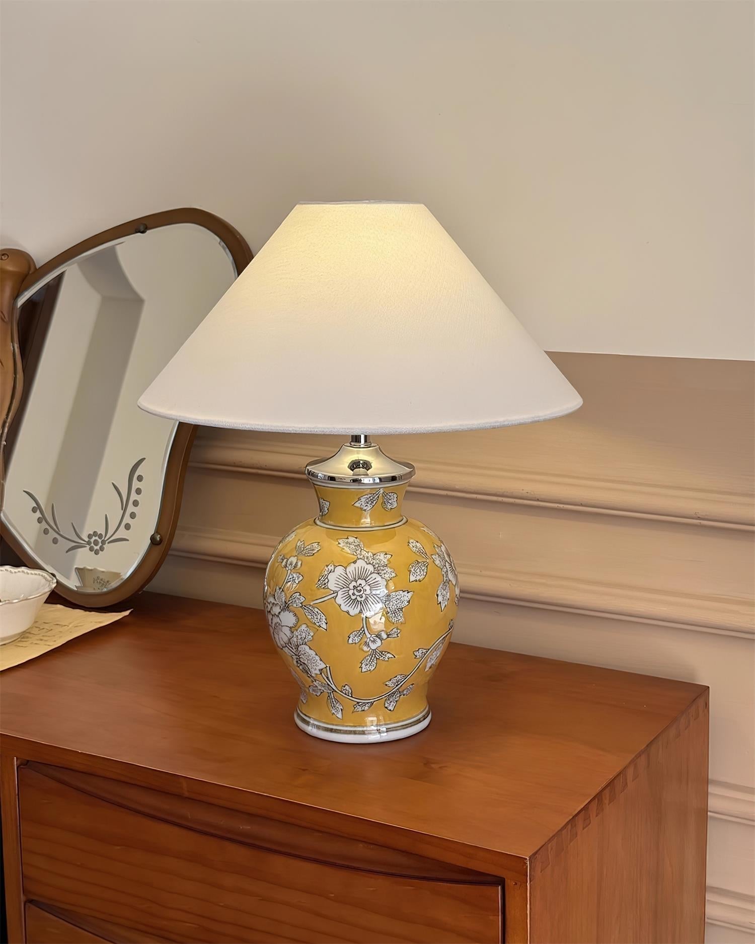 Marisol Mist Table Lamp