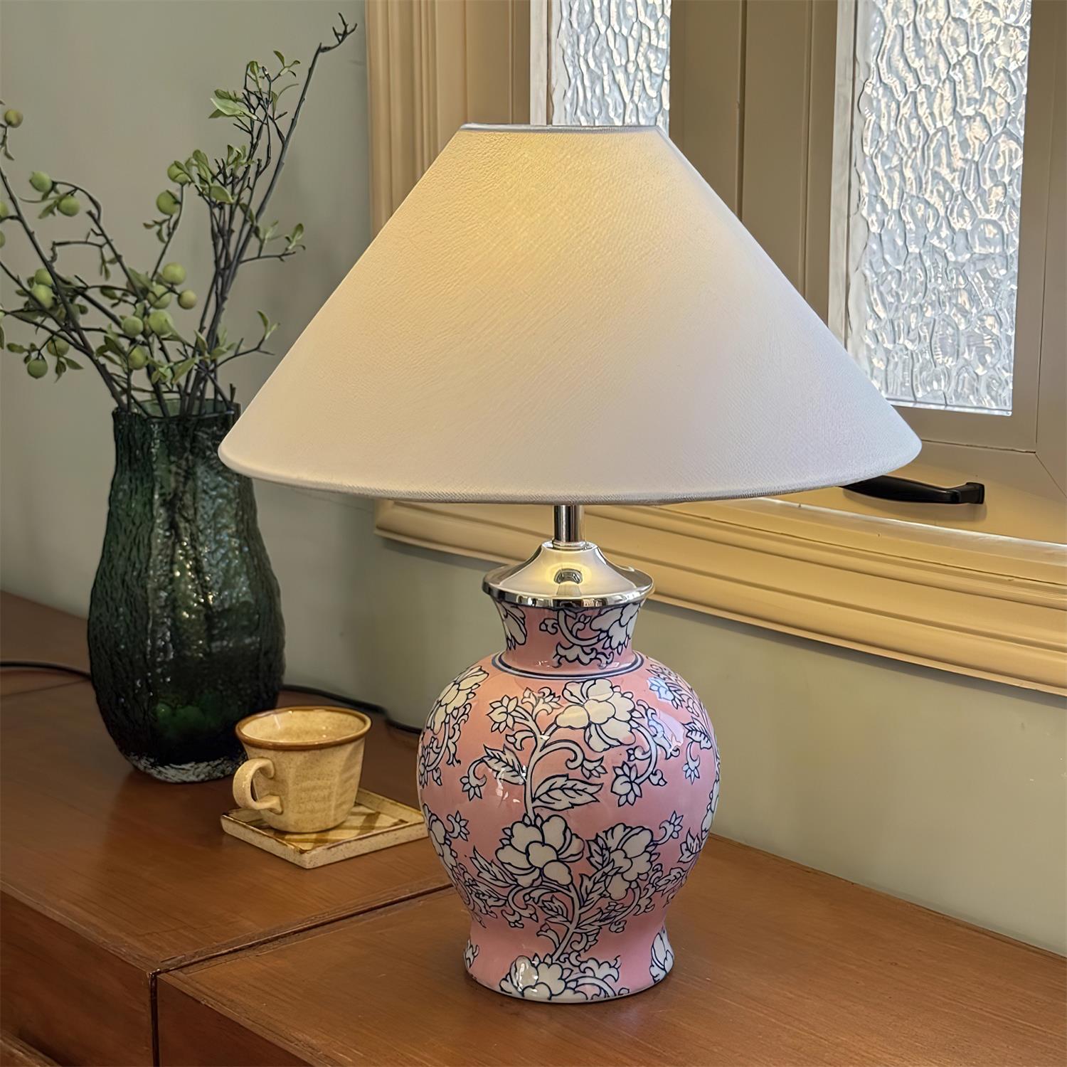 Marisol Mist Table Lamp