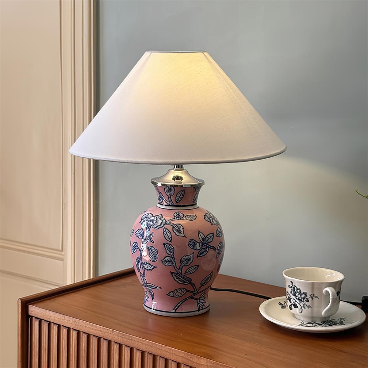 Marisol Mist Table Lamp