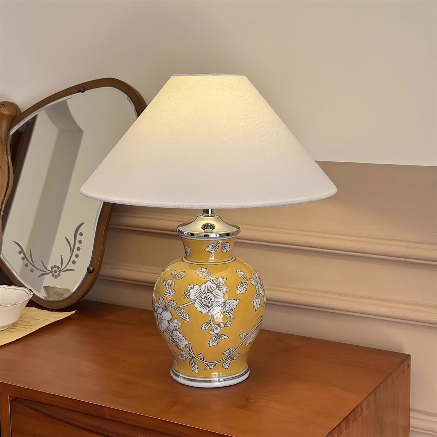 Marisol Mist Table Lamp